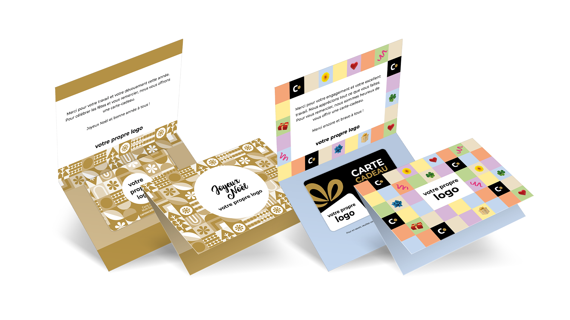 Offrez une attention sur mesure avec un message personnalisé